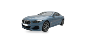 8 Series Coupe