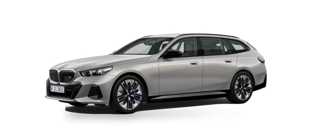 BMW i5 Touring (G61)