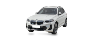 BMW iX3 (G08)