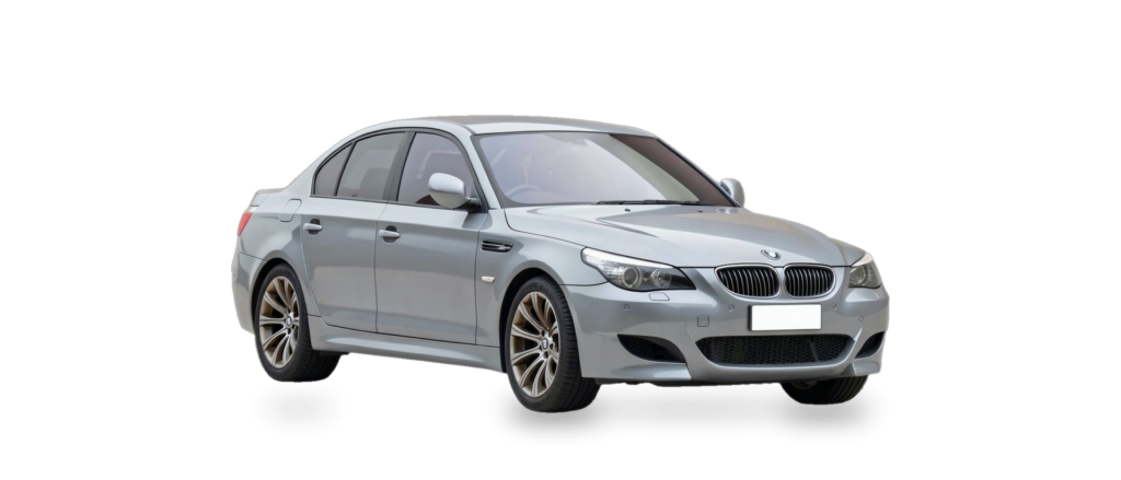 BMW M5 (E60)