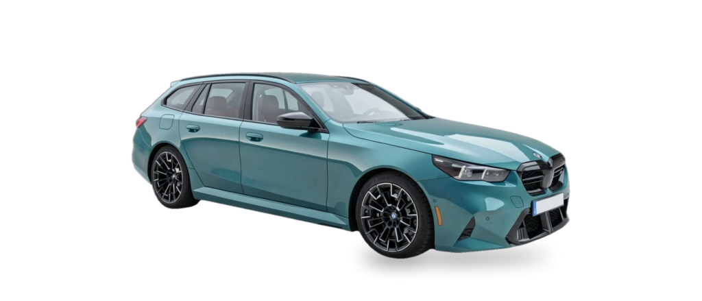 BMW M5 Touring (G99)