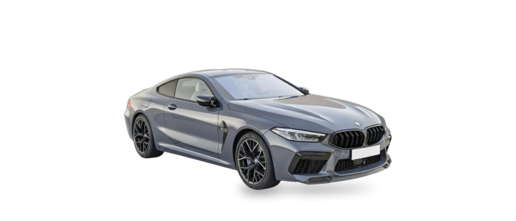 BMW M8 Coupe (F92)