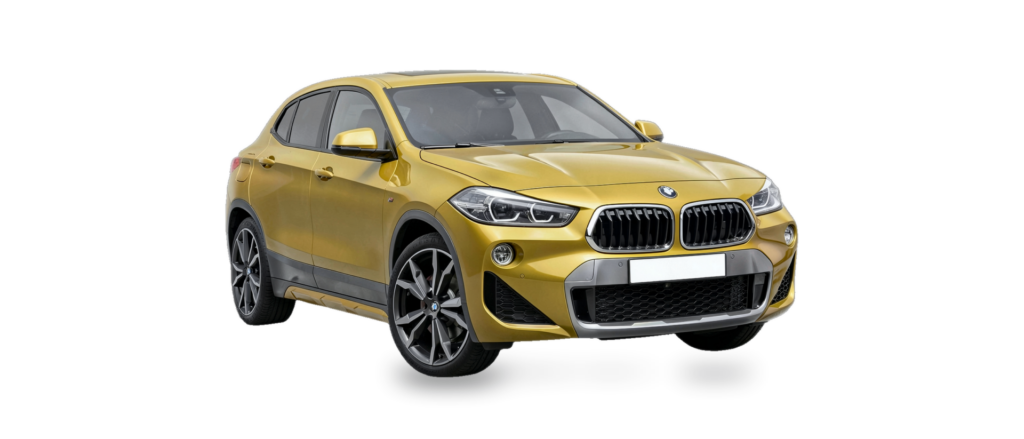 BMW X2 (F39)