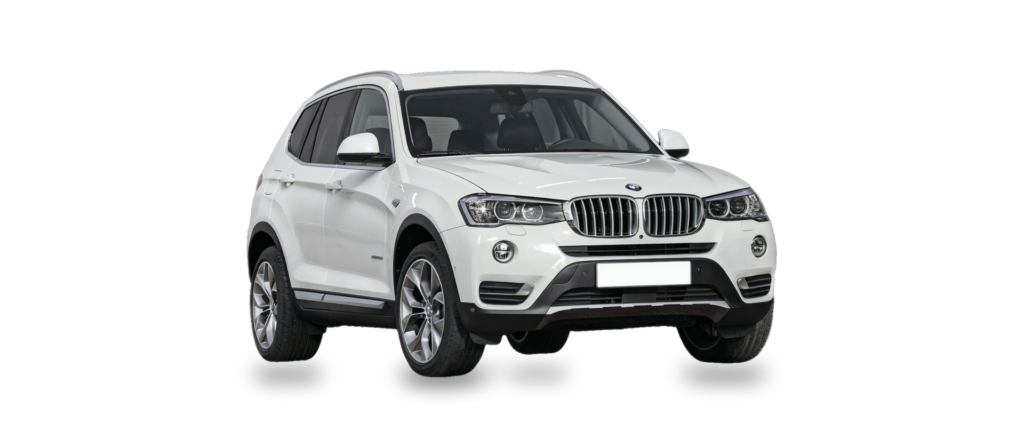 BMW X3 (F25)