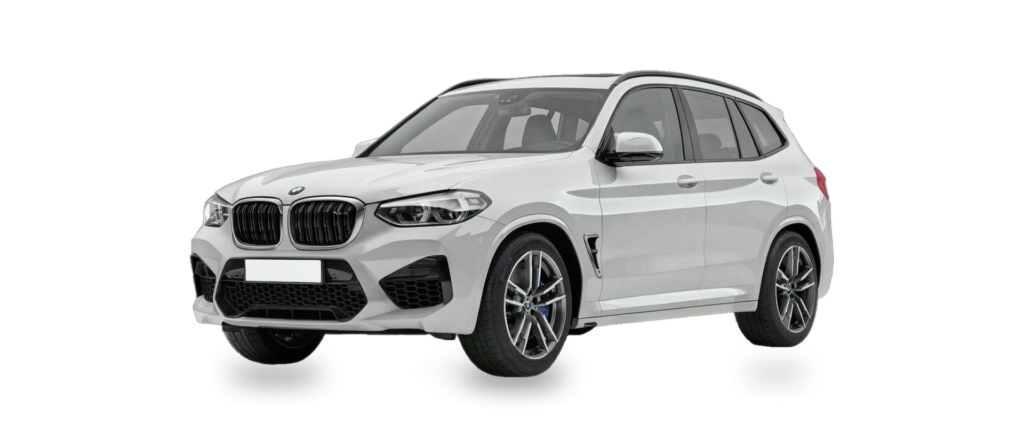 BMW X3 M (F97)