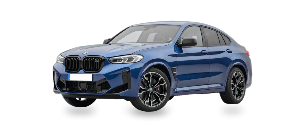 BMW X4 M (F98)