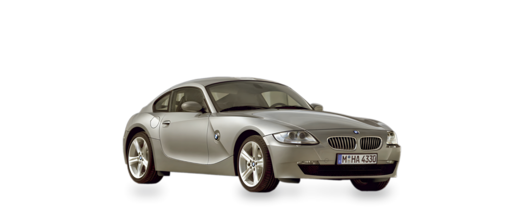 BMW Z4 Coupe (E86)