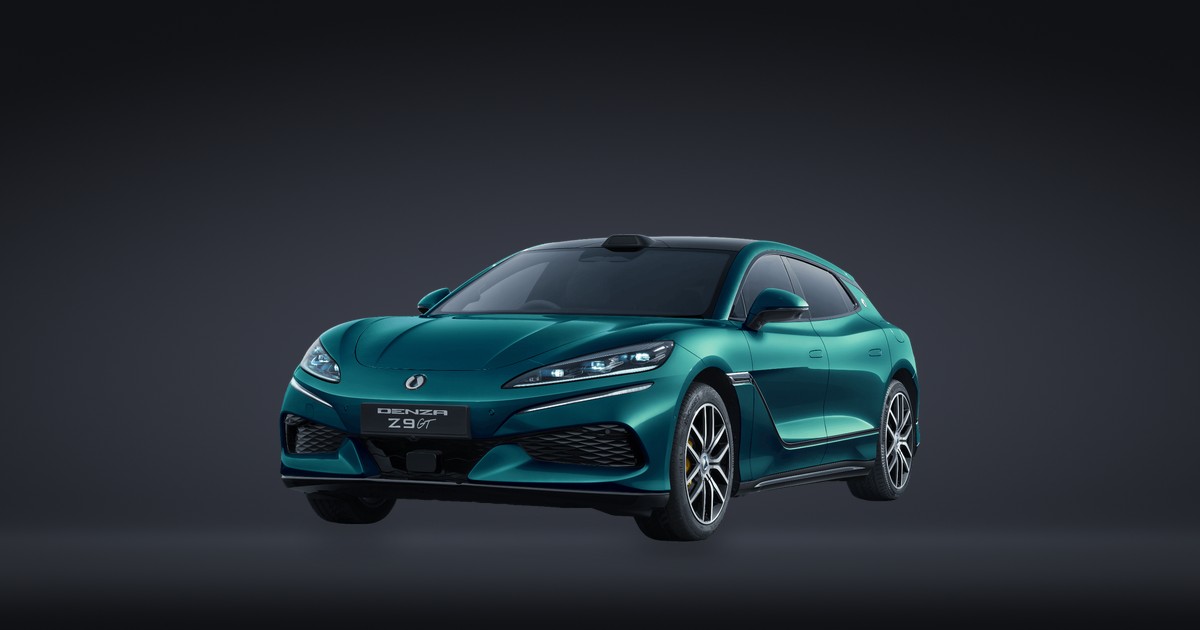 Denza Z9GT