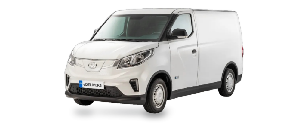 Maxus eDeliver 3 (1st Gen)