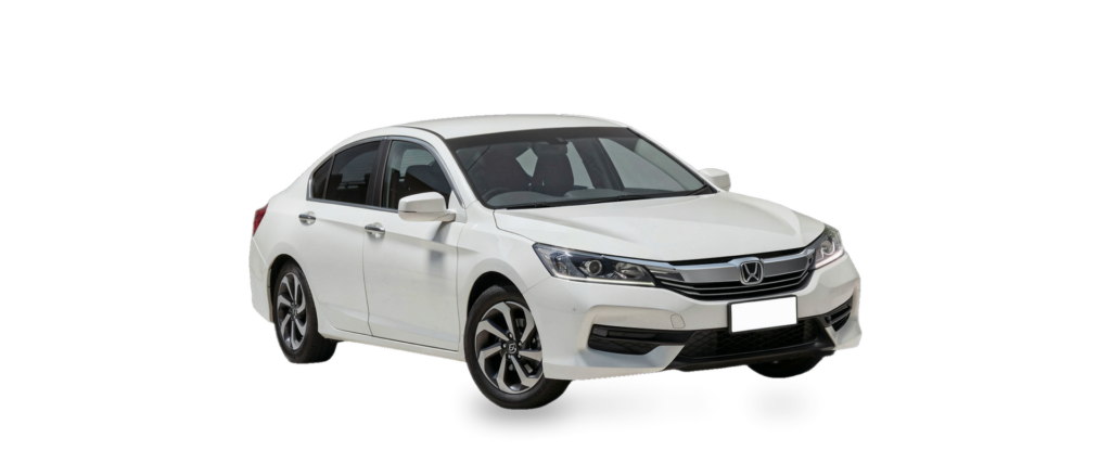 Honda Accord (CR)