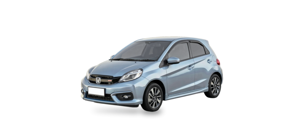 Honda Brio (DD1-DD2)