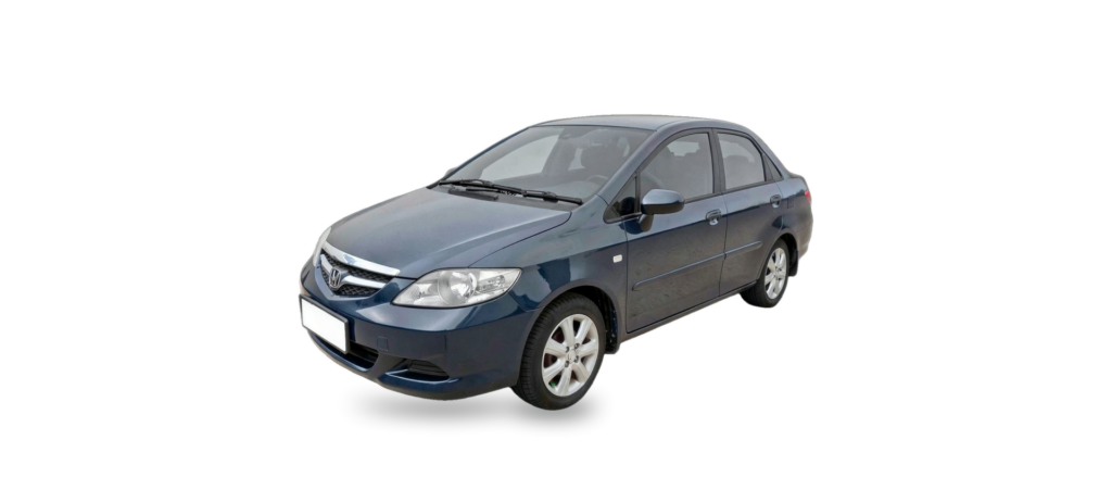 Honda City (GD)