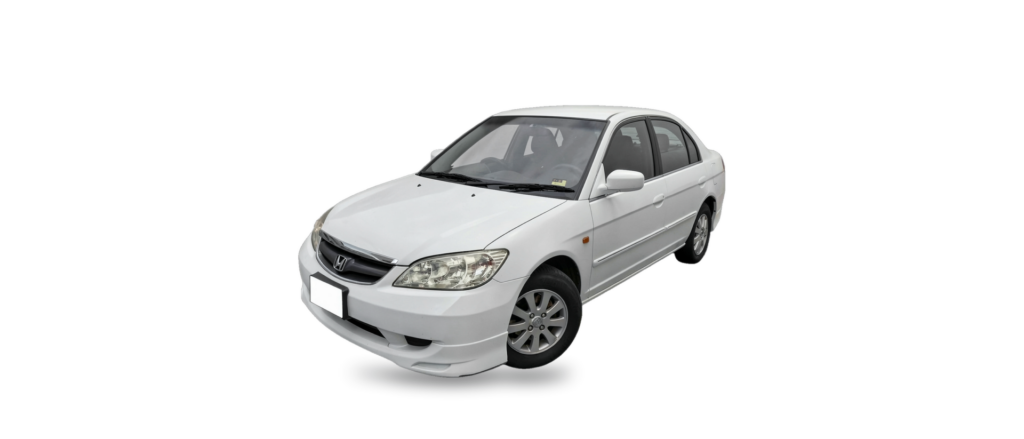 Honda Civic (ES)