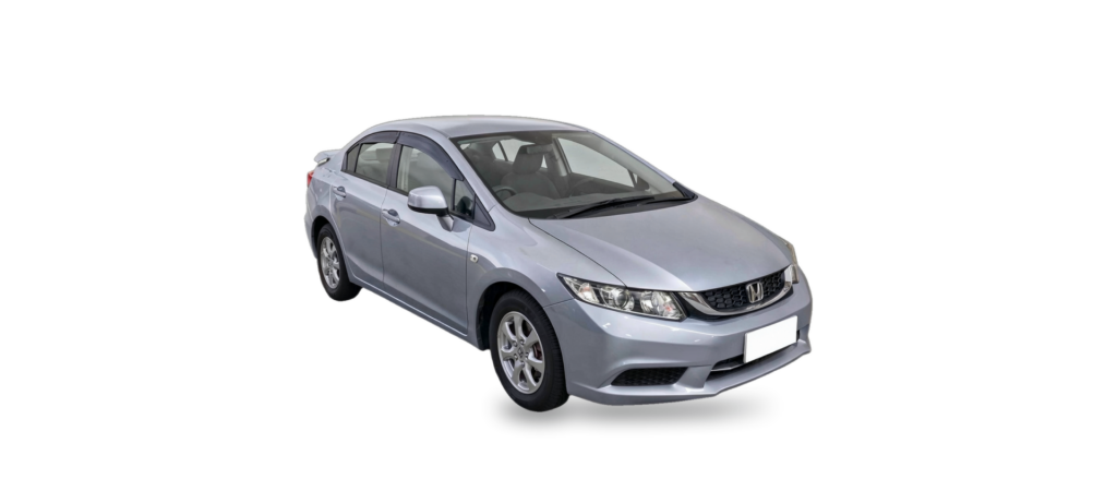 Honda Civic (FB)