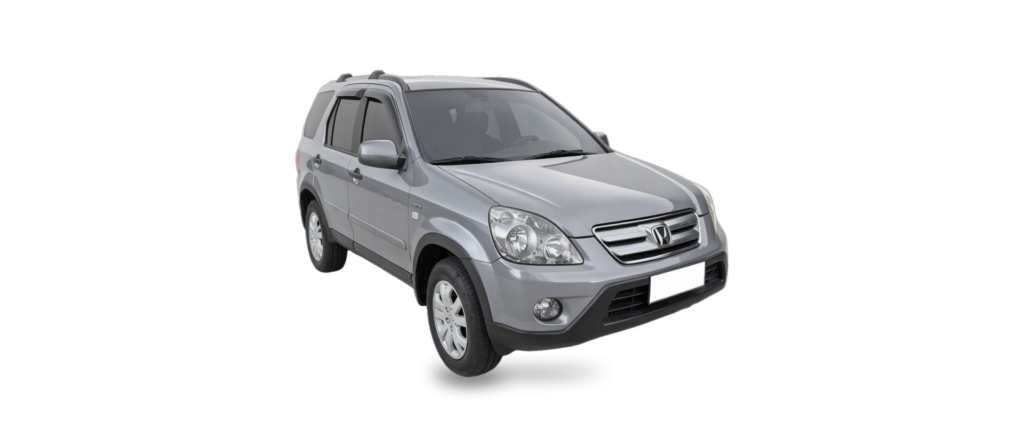 Honda CR-V (RD4)