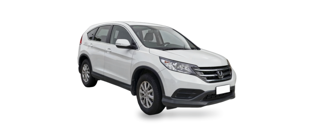 Honda CR-V (RM)