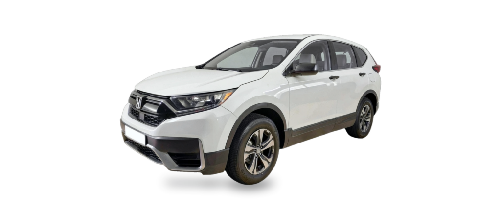 Honda CR-V (RW)