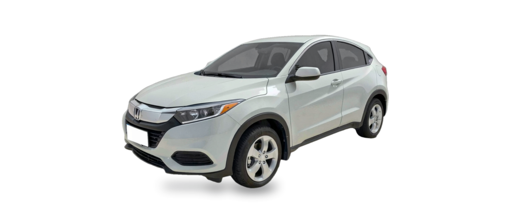 Honda HR-V (RU)