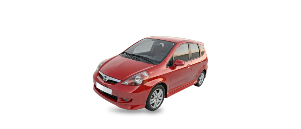 Honda Jazz (GD)