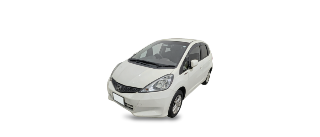 Honda Jazz (GE)