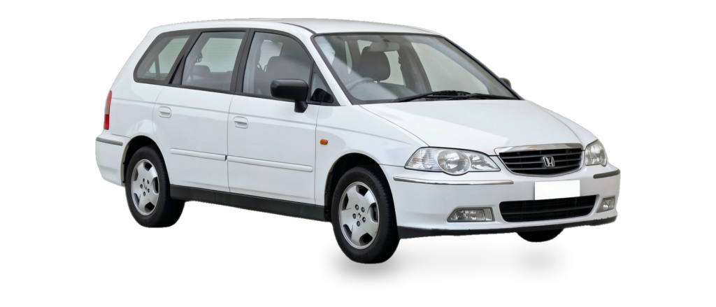 Honda Odyssey (RA6)