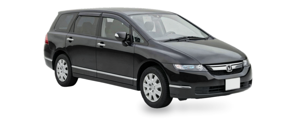 Honda Odyssey (RB1)