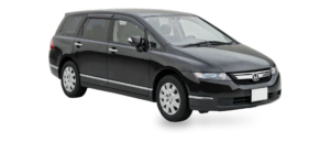 Honda Odyssey (RB1)