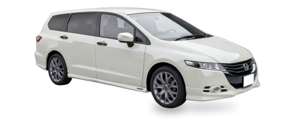 Honda Odyssey (RB3)