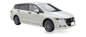 Honda Odyssey (RB3)