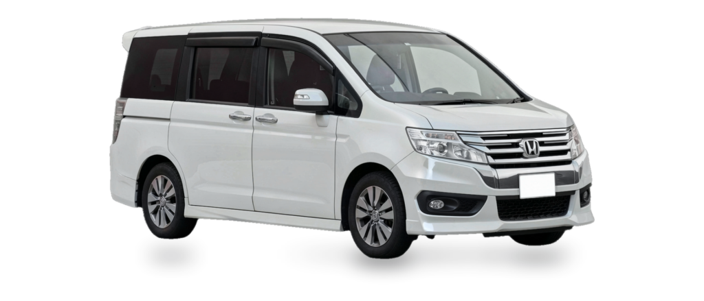 Honda Step WGN Spada (RK)