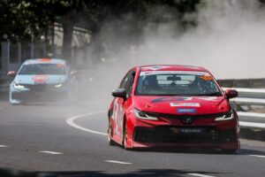 Toyota Gazoo Racing Thailand 2026 สนาม 2 สะพานหิน ภูเก็ต เปิดศึกประวัติศาสตร์ไฮบริด Yaris ATIV HEV GR Sport ท่ามกลางเสียงเชียร์สนั่นแทร็ก