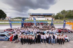 YECC Season 2 โตโยต้า จัดชิงทุน 6.5 แสน ออกแบบชุดแต่ง Yaris ATIV