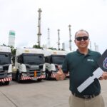 บีไอจี ขยายฟลีทรถบรรทุก Scania Super Euro 5 2026 เสริมแกร่งโลจิสติกส์พลังงานสะอาด หนุนดาต้าเซ็นเตอร์และอิเล็กทรอนิกส์โตต่อเนื่อง