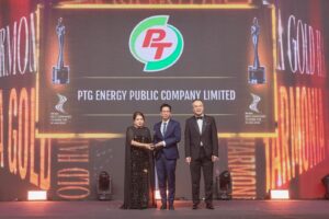 PTG คว้า 4 รางวัลใหญ่ HR Asia 2026 [ต่อเนื่อง 6 ปีซ้อน]