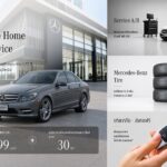 ธนบุรีพานิช จัดแคมเปญบริการ Mercedes-Benz 2026 ชูแพ็กเกจ Welcome Home Star Service เริ่มต้น 2,999 บาท สำหรับรถอายุ 8 ปีขึ้นไป