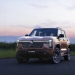 เปิดตัว All-New Mitsubishi Pajero 2026 ผลิตในไทย ยกระดับเรือธง ขุมพลังคลีนดีเซล 480 นิวตันเมตร พร้อมระบบ S-AWC เต็มพิกัด
