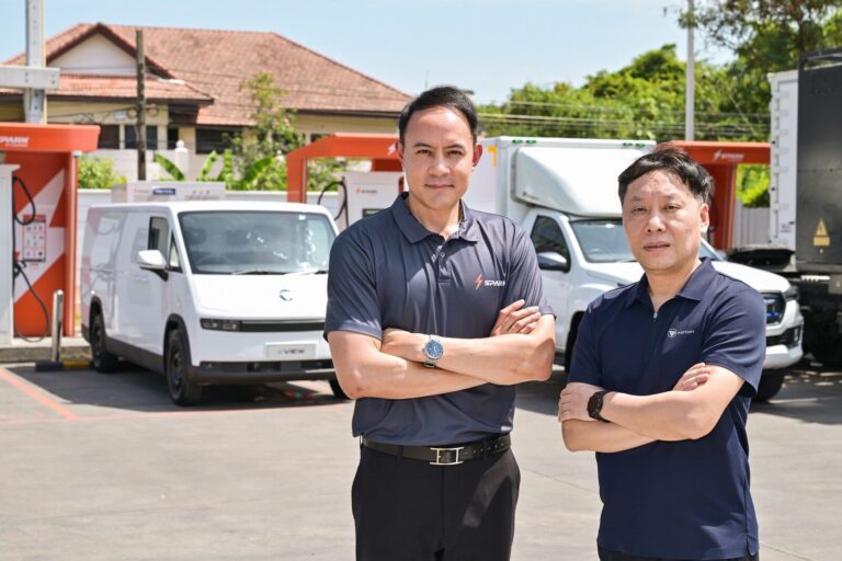 CP FOTON ผนึก SPARK EV ขยายสถานีชาร์จเร็วรถเพื่อการพาณิชย์กว่า 50 แห่งทั่วไทย พร้อมมอบ EV Card 10,000 บาท เมื่อซื้อ CP FOTON eView Connect 2026
