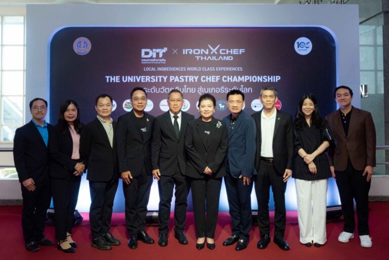 PTG ผนึก พาณิชย์ และ Iron Chef ดัน กาแฟพันธุ์ไทย-คอฟฟี่เวิลด์ ยกระดับเบเกอรี่ชุมชนสู่ 7,800 สาขาทั่วไทย ปี 2569