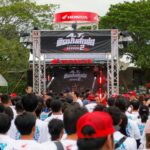ฮอนด้า เปิดฉาก “A.T. ติดมันส์เฟส Season 2” ประเดิมสนามแรกบางแสน รวมพลสายแต่งชิงรางวัลกว่าแสนบาท เตรียมลุยต่อ 3 จังหวัดปี 2026