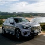 ALL NEW Mercedes-Benz GLC 2026 ขุมพลังไฟฟ้า 100% เปิดตัว เผยโฉมครั้งแรกในไทย  23 กันยายนนี้