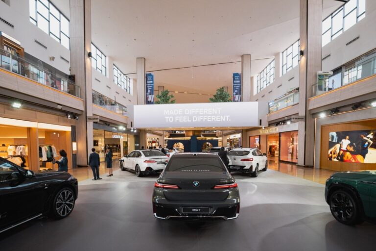 BMW Xpo 2026 จัดทัพบุกเมกาบางนา 3-6 ก.ย. ชูคอนเซ็ปต์ MADE DIFFERENT ฉลอง 40 ปี M3 พร้อมแพ็กเกจ BSI 6 ปีและดอกเบี้ย 1.99%
