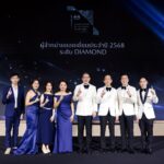 มาสด้าเชิดชูเกียรติ 15 ผู้จำหน่ายยอดเยี่ยมทั่วประเทศ ในงาน Mazda Dealer of Excellence Awards 2025 ชูแผน One Mazda One Team