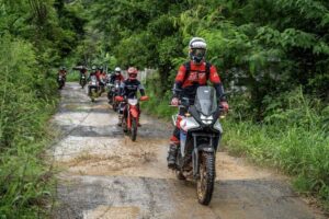 ไทยฮอนด้าจัด DIRT Xperience 2026 ตะลุยออฟโรดสระบุรี