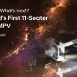 ฮุนได เตรียมเปิดตัว Hyundai STARIA Hybrid 2026 ครั้งแรกในไทย ชูจุดเด่น MPV 11 ที่นั่ง ขุมพลังไฮบริดหนึ่งเดียวในตลาด วันที่ 10 กันยายนนี้