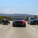 Bentley Torcal 2026 เผยโฉมโปรโตไทป์ไฟฟ้าล้วนวิ่งทดสอบที่ Monterey Car Week 2026 พร้อมเปิดตัวทางการกันยายนนี้