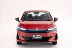 Honda City 2026 รับรางวัลแห่งปี เริ่ม 569,000 บาท