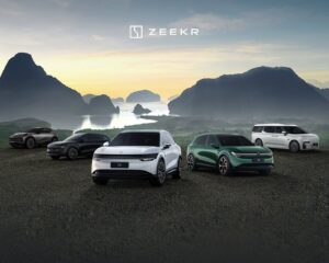 ZEEKR ช่วยเหลือน้ำท่วม 2026 ลดค่าแรง-อะไหล่ 40%