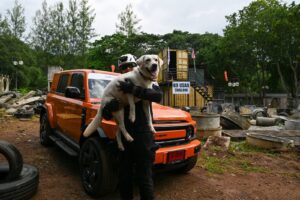 เชอรี ประเทศไทย เปิดภารกิจ “V23 x K9 USAR” ส่งมอบ Chery V23 2026 เสริมทัพทีมค้นหาและกู้ภัย พร้อมชูจุดเด่น Camp Mode ขับเคลื่อนสังคมยั่งยืน