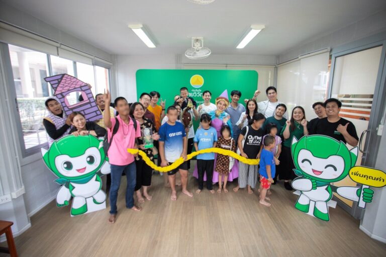ไทยวิวัฒน์ ต่อยอด Caring Forward ขับดีลดหย่อนภาษี
