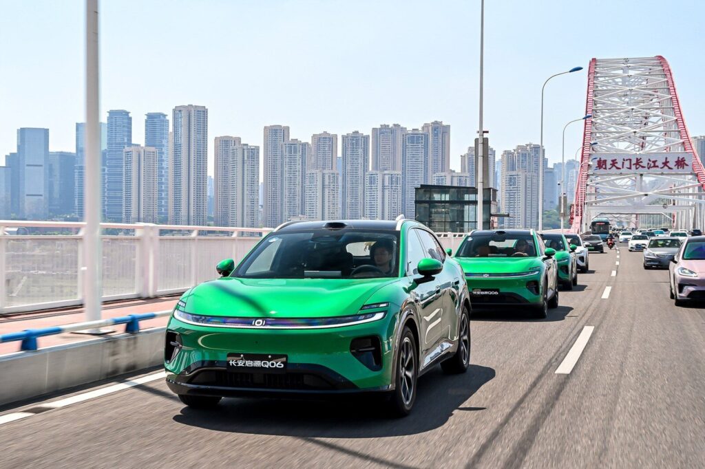 CHANGAN เผยโฉมเทคโนโลยี “SDA Pilot” ระบบขับขี่อัจฉริยะประมวลผล 560 TOPS ผสาน LiDAR 256 เส้น ประเดิมเปิดตัวใน CHANGAN NEVO Q06 2026 อย่างเป็นทางการ (ปก)